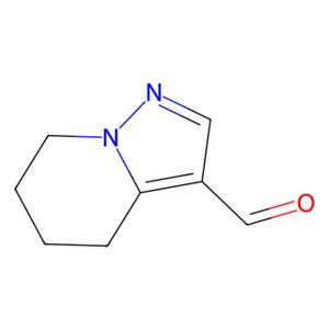 aladdin 阿拉丁 T588657 4,5,6,7-四氢吡唑并[1,5-a]吡啶-3-甲醛 307308-03-8 95%