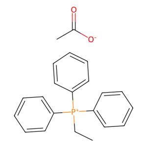 乙基三苯基磷翁乙酸盐,Ethyltriphenylphosphonium acetate