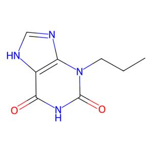 aladdin 阿拉丁 P332804 3-丙基黄嘌呤 41078-02-8 ≥95%