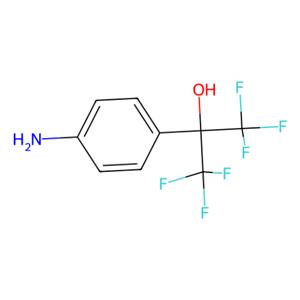 aladdin 阿拉丁 A304477 4-(六氟-2-羟基异丙基)苯胺 722-92-9 98%