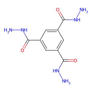 1,3,5-苯三甲酰肼,benzene-1,3,5-tricarbohydrazide