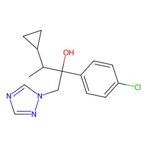 Cyproconazole，环唑醇,Cyproconazole