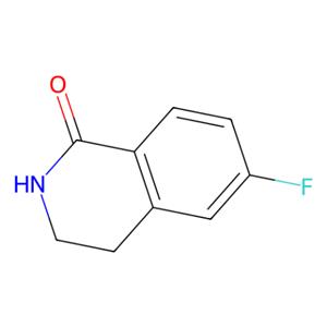 aladdin 阿拉丁 F348881 6-氟-3,4-二氢-2H-异喹啉-1-酮 214045-84-8 95%