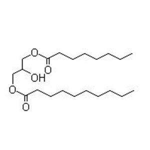辛酸甘油酯和癸酸甘油酯的混合物,Caprylic and Capric Glycerides (Mixture)