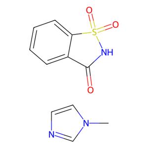 aladdin 阿拉丁 S413972 糖精1-甲基咪唑（SMI） 482333-74-4 96%