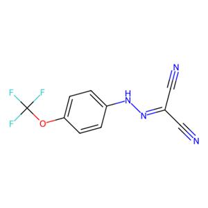 aladdin 阿拉丁 C169970 碳酰氰 4-(三氟甲氧基)苯腙 370-86-5 98% (TLC)