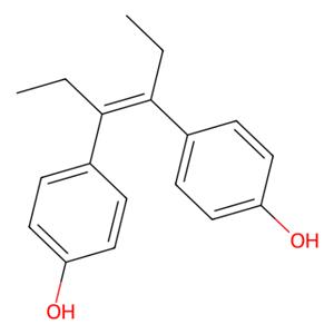 aladdin 阿拉丁 D155457 己烯雌酚，顺式和反式异构体混合物 6898-97-1 >98.0%