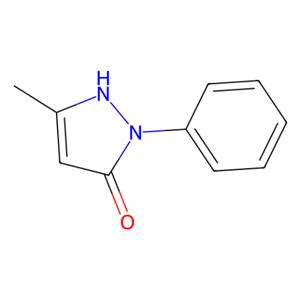 aladdin 阿拉丁 M302686 5-甲基-2-苯基-1,2-二氢吡唑-3-酮 19735-89-8 98%