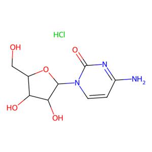 aladdin 阿拉丁 C139195 盐酸阿糖胞苷 69-74-9 ≥99%