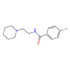 N- [2-（哌啶基氨基）乙基] -4-碘代苯甲酰胺,N-[2-(Piperidinylamino)ethyl]-4-iodobenzamide