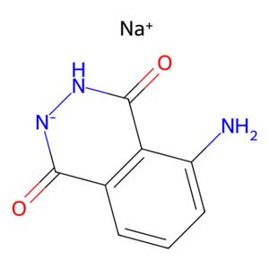 aladdin 阿拉丁 L168455 Luminol 钠盐 20666-12-0 98%(HPLC)