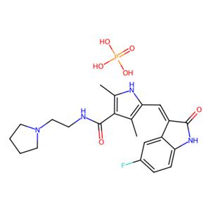 磷酸托克拉尼,Toceranib phosphate