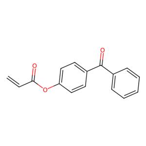 aladdin 阿拉丁 B303118 4-丙烯酰氧基二苯甲酮 22535-49-5 98%