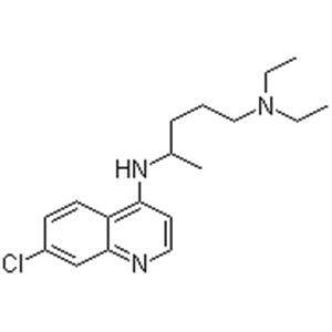 氯喹,Chloroquine