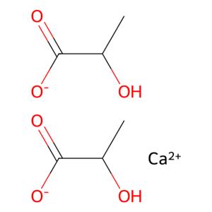 aladdin 阿拉丁 C304709 乳酸钙 814-80-2 98%