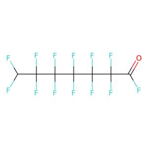 aladdin 阿拉丁 H338708 7H-全氟庚酰氟 5927-65-1 97%