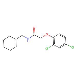 WAY-311474,N-(cyclohexylmethyl)-2-(2,4-dichlorophenoxy)acetamide