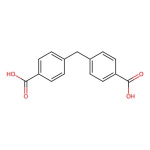 aladdin 阿拉丁 D349657 二苯基甲烷-4,4'-二羧酸 790-83-0 96%