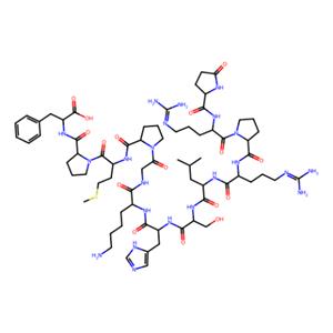aladdin 阿拉丁 P275806 [Pyr1] -Apelin-13 三氟乙酸盐 217082-60-5 ≥95%