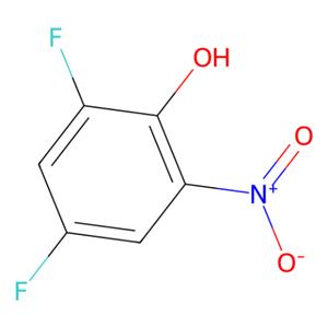 aladdin 阿拉丁 D588890 2,4-二氟-6-硝基苯酚 364-31-8 97%