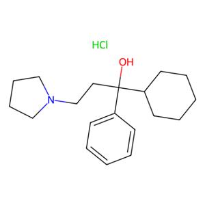 丙环定盐酸盐,Procyclidine Hydrochloride
