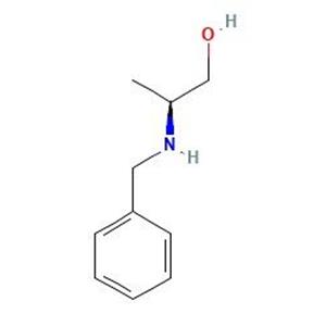 aladdin 阿拉丁 S589912 (S)-2-(苄胺基)丙-1-醇 6940-80-3 95%