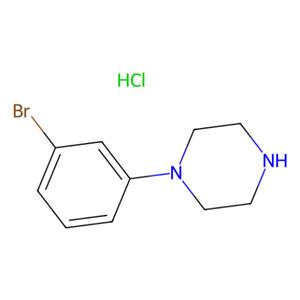 aladdin 阿拉丁 B337652 1-（3-溴苯基）哌嗪盐酸盐 796856-45-6 98%