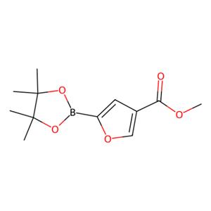 4-(甲氧基羰基)呋喃-2-硼酸频那醇酯,4-(Methoxycarbonyl)furan-2-boronic acid pinacol ester