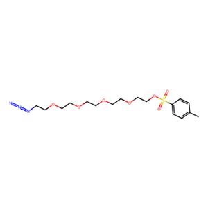 aladdin 阿拉丁 A595926 叠氮化物-PEG5-对苯甲磺酸酯 236754-49-7 98%