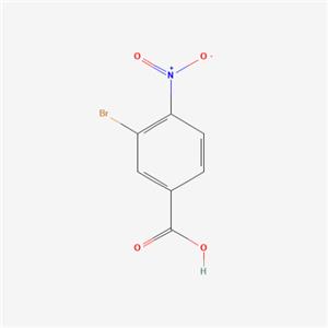 3-溴-4-硝基苯甲酸,3-Bromo-4-nitrobenzoic Acid