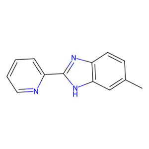 aladdin 阿拉丁 M425806 5-Methyl-2-pyridin-2-yl-1H-benzoimidazole 7471-12-7 10mM in DMSO
