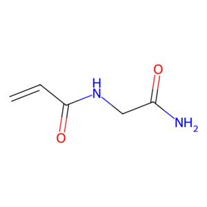 aladdin 阿拉丁 N588400 N-(2-氨基-2-氧代乙基)丙烯酰胺 2479-62-1 98%