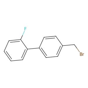 aladdin 阿拉丁 B587903 4'-(溴甲基)-2-氟-1,1'-联苯 193013-76-2 97%