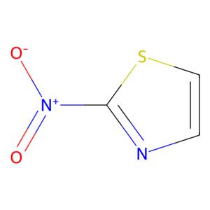 aladdin 阿拉丁 N587486 2-硝基噻唑 1606-76-4 95%