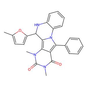 PPQ 102,CFTR氯离子通道抑制剂,PPQ 102