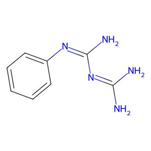 苯基双胍,Phenylbiguanide