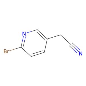 aladdin 阿拉丁 B587268 2-(6-溴吡啶-3-基)乙腈 144873-99-4 98%