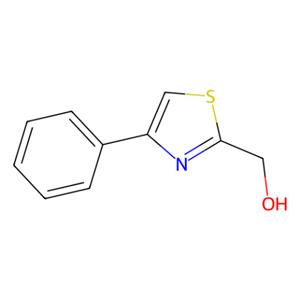 4-苯基-2-羟甲基噻唑,(4-Phenylthiazol-2-yl)methanol