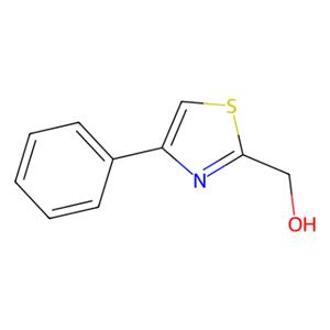 aladdin 阿拉丁 P589799 4-苯基-2-羟甲基噻唑 65384-99-8 97%