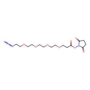 叠氮-PEG4-NHS酯,Azido-PEG4-NHS Ester