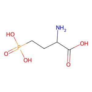 aladdin 阿拉丁 D287137 DL-AP4,广谱谷氨酸拮抗剂 6323-99-5 ≥98%(HPLC)