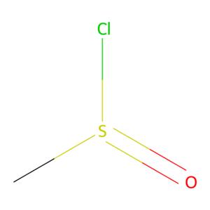 甲烷亚磺酰氯,Methanesulfinyl chloride