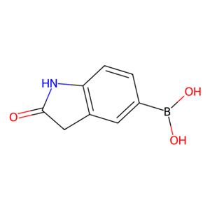 (2-氧代吲哚啉-5-基)硼酸（含不等量的酸酐）,(2-Oxoindolin-5-yl)boronic acid(contains varying amounts of Anhydride)