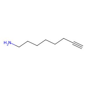 aladdin 阿拉丁 O587273 辛-7-炔-1-胺 14502-43-3 95%