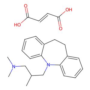 aladdin 阿拉丁 T137257 Trimipramine maleate salt 521-78-8 ≥98%