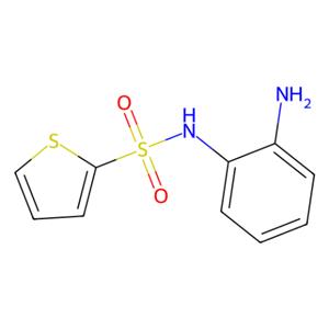 aladdin 阿拉丁 T391274 噻吩-2-磺酸（2-氨基-苯基）-酰胺 182499-85-0