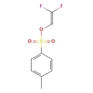 aladdin 阿拉丁 D587819 2,2-二氟乙烯基 4-甲基苯磺酸酯 185739-14-4 95%