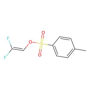 2,2-二氟乙烯基 4-甲基苯磺酸酯,2,2-Difluoroethenyl 4-methylbenzene-1-sulfonate