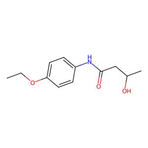 羟丁酰胺苯醚,3-Hydroxy-p-butyrophenetidine