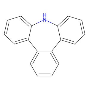 aladdin 阿拉丁 H588628 9H-三苯并[b,d,f]氮杂卓 29875-73-8 97%